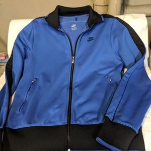 Young Man's Nike Track Jacket- Size Small